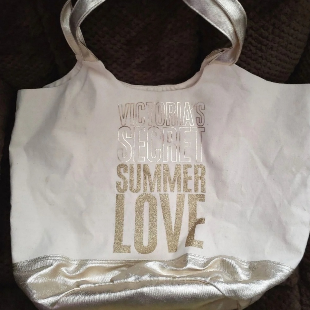Victoria secret tote